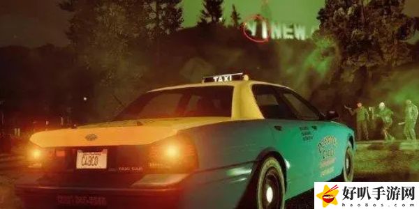《GTA6》2060带的动吗