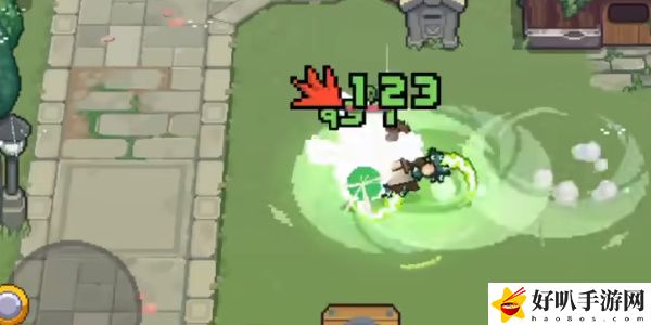 《元气骑士前传》精灵曼陀罗boss武器展示