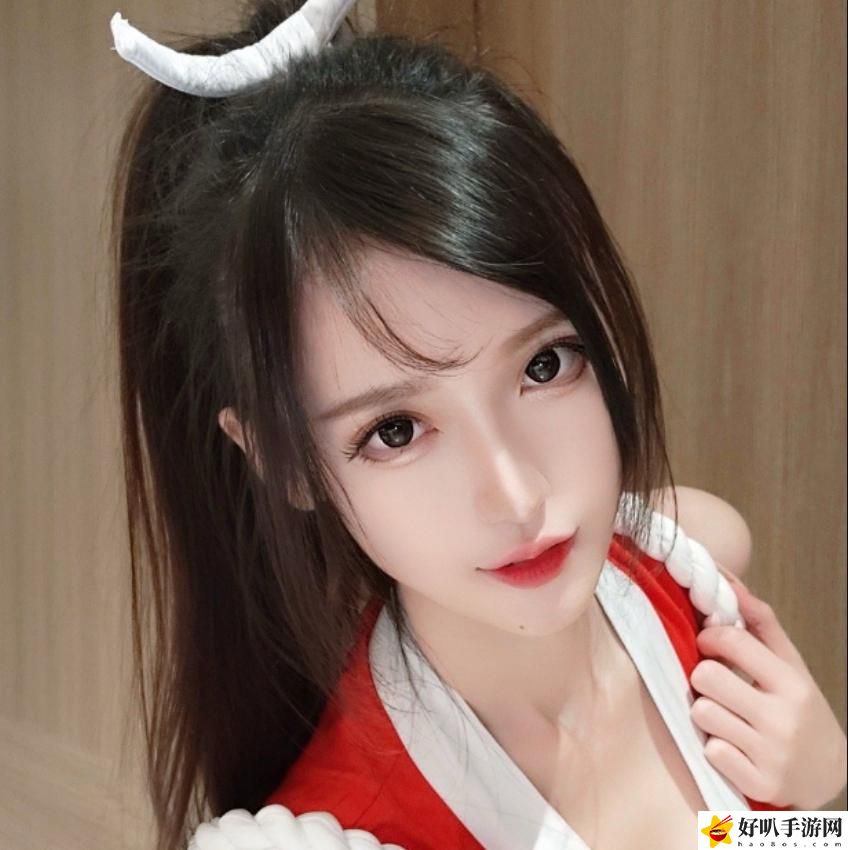 _‌丰腴肥美的不知火舞coser，这才是本体啊！_‌丰腴肥美的不知火舞coser，这才是本体啊！
