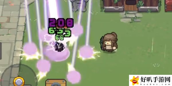 《元气骑士前传》精灵曼陀罗boss武器展示