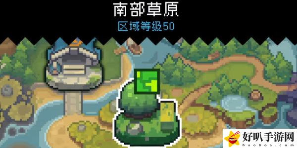 《元气骑士前传》恶犬帮boss武器展示及位置在哪