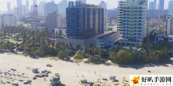 《GTA6》2060带的动吗