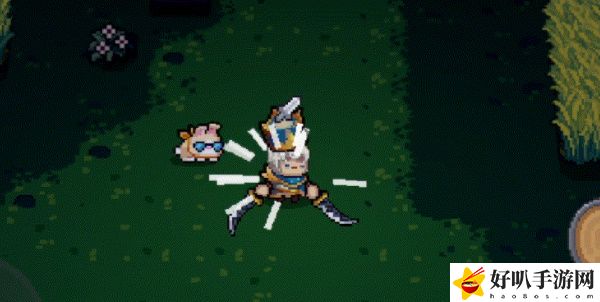 《元气骑士前传》大骑士双刀武器介绍