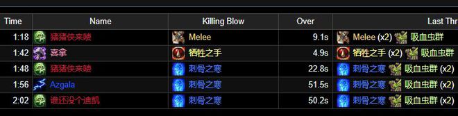 _魔兽世界削弱敌人_魔兽小强大招伤害