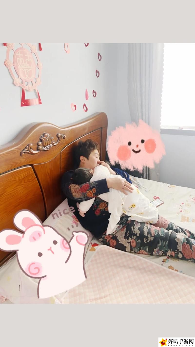 爷爷抱着妈妈到了卧室被曝光，用户：这是什么情况？