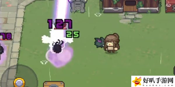 《元气骑士前传》精灵曼陀罗boss武器展示