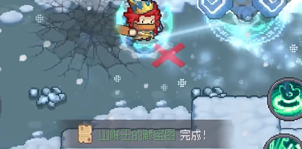 《元气骑士前传》兰迪卡片获得攻略