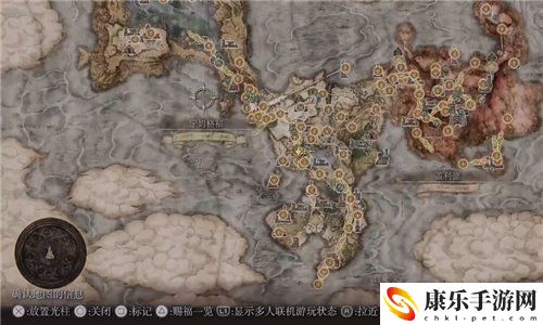 艾尔登法环永恒之城怎么出去