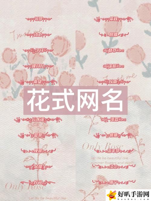 花色98堂新网名