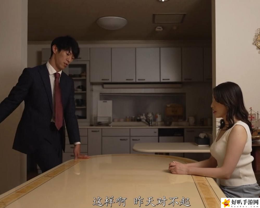 日本维修工的绝遇2