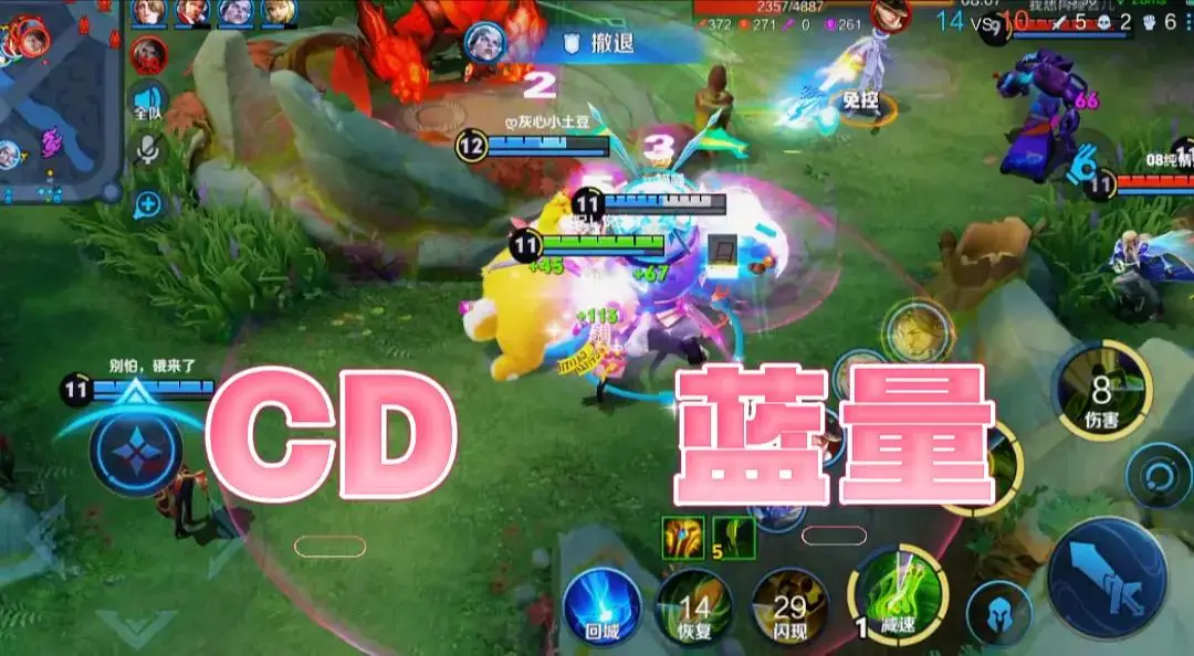 王者荣耀射手崛起__射手打扁鹊出什么装备