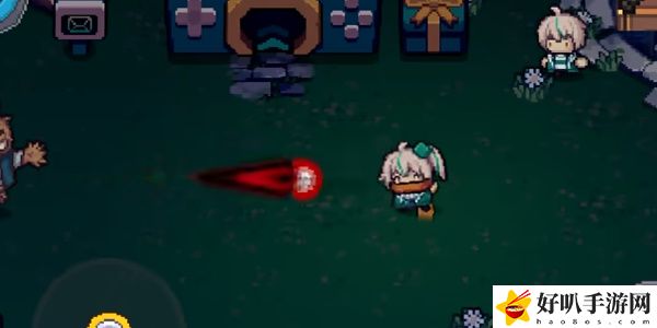 《元气骑士前传》暗黑大骑士boss武器展示