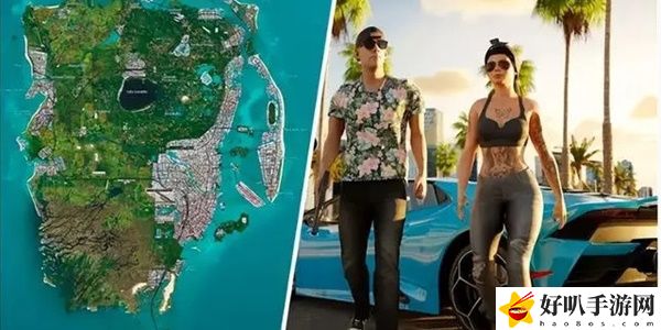 《gta6》都市背景介绍