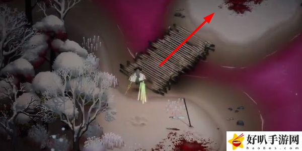 《暖雪》残破的封条获取攻略